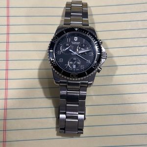 Victorinox Swiss Army Watch . Brand new